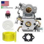 Carburetor For Poulan P3314 P3416 P3516PR PP4018 PPB3416 PPB4018 Craftsman New. Price: $11.42.
