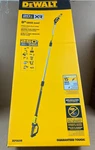 New (DCPS620B) Dewalt 20V Max Xr 8" Cordless Pole Saw (tool Only). Price: $190.00.