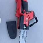 Milwaukee 2527-20 M12 Fuel Hatchet 6" Pruning Saw (tool Only) Open Box. Price: $124.89.