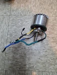 Genuine Oem Motor Assembly For Ryobi RY40HPCW03B 40V 20" Electric Chainsaw Used. Price: $59.99.