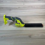 Ryobi P2908VNM Grass Shear/shrubber Trimmer Green Black Cordless (tool Only) Used. Price: $43.34.