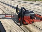 Jonsered CS2152 Professional Chainsaw . Used. Price: $289.95.