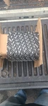 Oem Carlton A2LM- Aprox 31 Roll Left 375/058 092-410 & Connector Links Open. Price: $125.00.