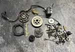 Stihl 012AV Chainsaw Parts Clutch Ignition Coil Sprocket Hardware Used. Price: $14.99.