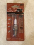 Spark Plug-copper Resistor Display Pack Autolite 3924DP New. Price: $7.49.
