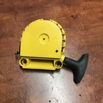 Oem Part Starter Assy For 16 Mcculloch 600044U Power MAC330 Gas Chainsaw Used. Price: $34.99.