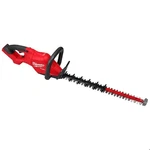 Milwaukee Tool 3033-20 Cordless Hedge Trimmer, Double-sided 24 In Blade New. Price: $228.99.
