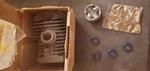 Nos Oem Stihl MS210 Chainsaw Cylinder Kit Piston 1123 020 1200 W/2 Sets Oil Seal New. Price: $149.99.