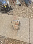 David And Bradley Chainsaw 91760027 Model. For. Price: $250.00.