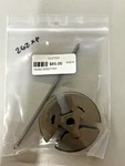 262XP Husqvarna Clutch Oem 503577101 New. Price: $66.50.