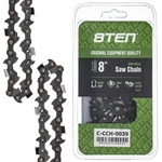 Chainsaw Inch .050 3/8 Lp 33DL For Sun Joe Pole SWJ806E SWJ802E New. Price: $10.95.