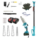 2 1 Cordless &mini Chainsaw,power Electric For Tree Trimming New. Price: $94.68.