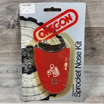 Vintage Oregon 3/8" .050 Sprocket Nose Kit Fits 7700 Series - Made Usa New. Price: $5.89.