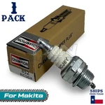 1 Pack Champion Spark Plug - For EA3500S Makita Chainsaw New. Price: $11.77.