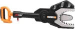 Worx WG320 Jawsaw 20V Powershare Cordless Electric Chainsaw Open. Price: $139.99.