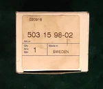 Oem Husqvarna 503 15 98-02 Clutch Drum Fits Jonsered 2049, 2050 & More Nos New. Price: $24.99.