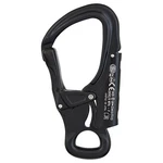 Kong Tango Black Carabiner With Key Lock & Captive Eye - Stylish, Secure New. Price: $36.51.