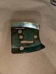 Stihl 076 075 Chainsaw Inner Bar Plate 1111 664 1000 Oem Open. Price: $29.99.