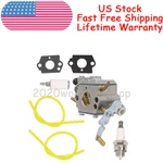Carburetor For Craftsman 358350981 358350982 358350980 Gas Chain Saw # 573952201 New. Price: $17.99.
