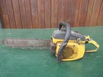 Vintage Mcculloch Super 2-10C With 15" Bar Used. Price: $129.75.