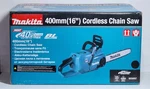 Makita GCU05Z 40V Max Xgt Brushless Cordless 16 Chain Saw - Tool Only New. Price: $169.97.