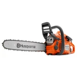 Brand New - Husqvarna 435 16" Gas Chainsaw 2 Cycle 40.9CC Easy Start !!!!!. Price: $339.99.