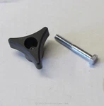 Echo 13040622360 Genuine Oem Power Pruner PPT-260 PPT-230 Knob Fastener New. Price: $9.95.