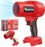 Rozlchar Cordless Leaf Blower Compatible For Milwaukee 18V Batteries(no Battery) New. Price: $19.99.
