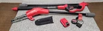 Craftsman V20 8-IN. Cordless Pole Chainsaw Set- CMCCSP20B Used. Price: $119.99.