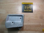 Mcculloch Super Pro Chainsaw Muffler Cover Pm 105 CP125 Open. Price: $69.99.