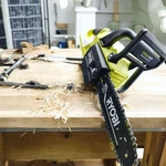 Ryobi P2502BTL One+ Hp Brushless 18V Cordless 10" Chainsaw (tool Only) - Used. Price: $114.12.