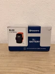 Husqvarna 40 Volt, 7.5 Ah Lithium Ion - BLI30 (1 Battery) Brand New. Price: $174.99.