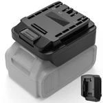 Dinftin Battery Adapter Compatible With For Dewalt 20V To Fit Hyp... New. Price: $50.84.