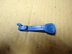 Part For Craftsman 18" 40 Cc Chainsaw Model 358.350810 Used Choke Lever. Price: $11.00.