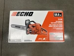 New Echo CS-590-20 Timber Wolf In. 59.8 Cc Gas 2-STROKE Rear Handle Chainsaw. Price: $410.00.