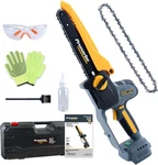 Mini 8 Inch Cordless Hand-held Electric Saw(battery Not Included) New. Price: $150.62.