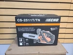 Echo X Series Inch Bar Chainsaw CS-2511T-14 14" Professional Grade New. Price: $579.99.