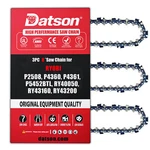 Inch Chainsaw For Ryobi P5452BTL,RY40050,RY43160,RY43200 3/8".043" 33DL New. Price: $19.99.