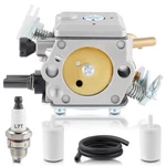 Carburetor For Husqvarna 362 Xp 371 Epa 372 365SP Gas Chainsaw New. Price: $17.98.