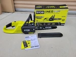 18V Ryobi One Hp Brushless Whisper Series Chainsaw (only Tool) (P2507) Open. Price: $149.99.