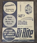 1961 Hot Rod Custom Catalog Drag Racing Hubcaps Intakes Blowers Gauges Weiand New. Price: $39.99.