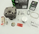 Meteor Nikasil Cylinder Piston For Husqvarna 362 365XP Sp 48MM Italy New. Price: $154.99.