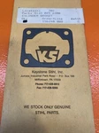 Stihl Cylinder Gasket 4133-029-2300 BG72 FC72 FS72 FS74 FS76 HS72 HS74 HS76 B60 New. Price: $18.95.