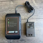 Echo Lithium-ion Battery Charger LC-56V1AACC Nwob New. Price: $41.01.