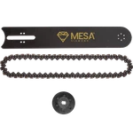 Set Of Concrete Chainsaw Mia Fit For Ics, Husqvarna, Stihl Mesa Diamond New. Price: $829.90.