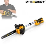 For Dewalt 20V Battery 12INCH Cordless Telescopic Chainsaw Pole W/2 New. Price: $79.99.
