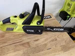 Oneand Hp 18V Brushless 10 In. Chainsaw Tool Only Open. Price: $140.00.