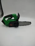 Super Handy Chainsaw Mini 8-INCH Cordless Electric Green Used. Price: $66.31.