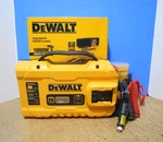 Dewalt DXAEPIP3W 1000W Jobsite Way Power Inverter (battery Not Included) Open. Price: $109.00.