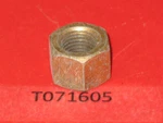 Oem Genuine Mcculloch 110625 Tall Bar Nut, SP125C SP105 Chainsaw Nos New. Price: $9.99.